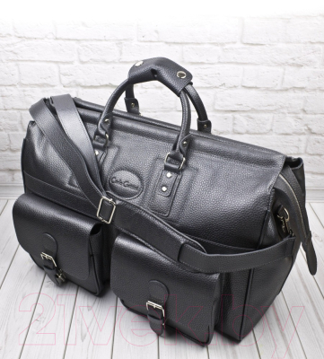 Сумка дорожная Carlo Gattini Premium Fabriano / 4008-55