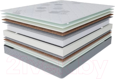 Матрас Stolline Престиж-Марсель 140x190 - фото