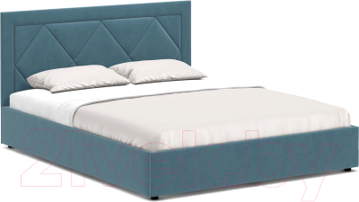 Полуторная кровать Moon Family 1255 / К004477 - фото