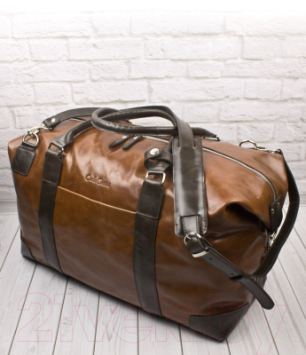 Сумка дорожная Carlo Gattini Premium / 4036-03