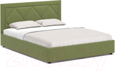 Полуторная кровать Moon Family 1255 / К004487 - фото