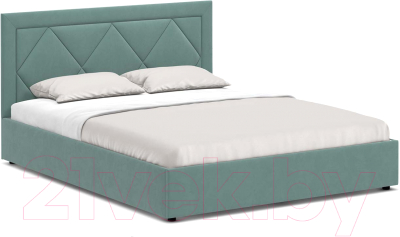 Полуторная кровать Moon Family 1255 / К004467 - фото