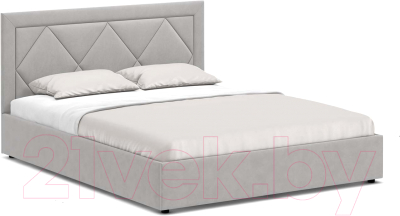 Полуторная кровать Moon Family 1255 / К004517 - фото