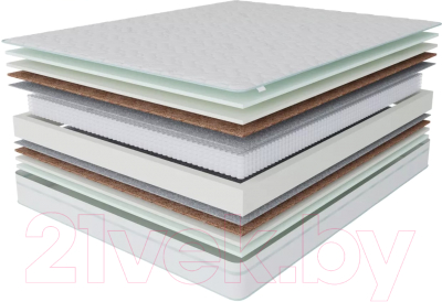 Матрас Stolline Престиж-Марсель Cooler 90x190 - фото