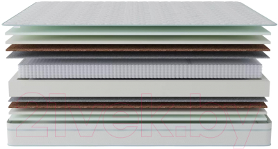 Матрас Stolline Престиж-Марсель Cooler 120x190