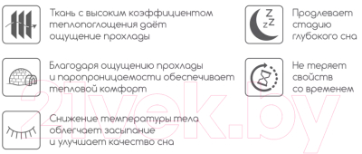 Матрас Stolline Престиж-Марсель Cooler 120x190