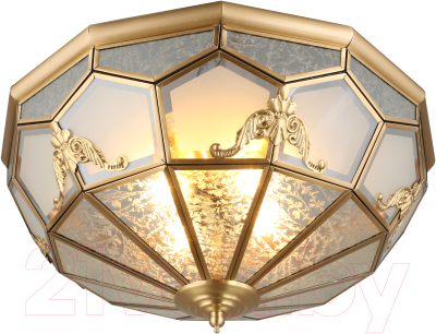 Люстра Aployt Leoni APL.625.07.04 - фото