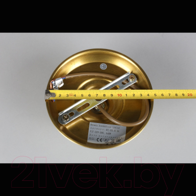 Люстра Aployt Leoni APL.625.07.04