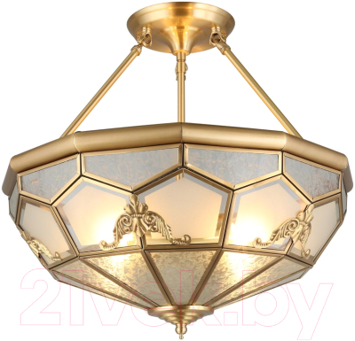 Люстра Aployt Leoni APL.625.17.04 - фото