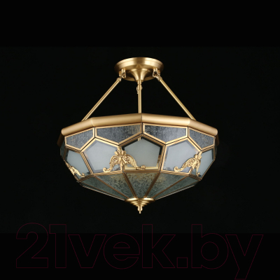 Люстра Aployt Leoni APL.625.17.04