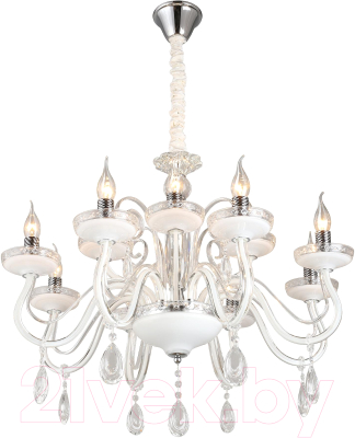 Люстра Aployt Emmanuel APL.628.03.12 - фото