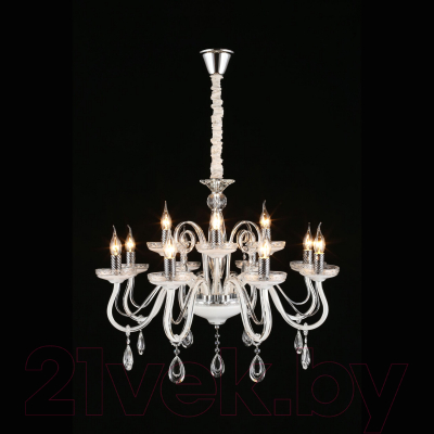 Люстра Aployt Emmanuel APL.628.03.12