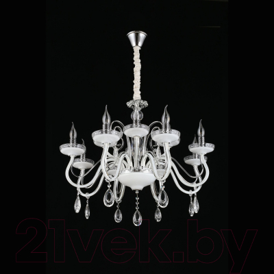 Люстра Aployt Emmanuel APL.628.03.12