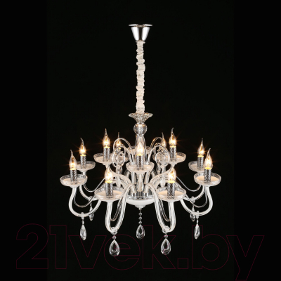 Люстра Aployt Emmanuel APL.628.03.12