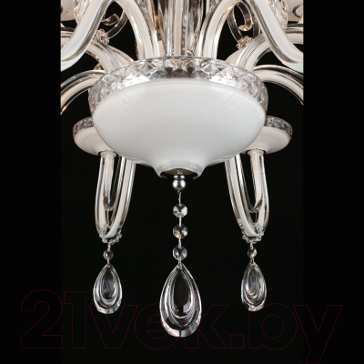 Люстра Aployt Emmanuel APL.628.03.12