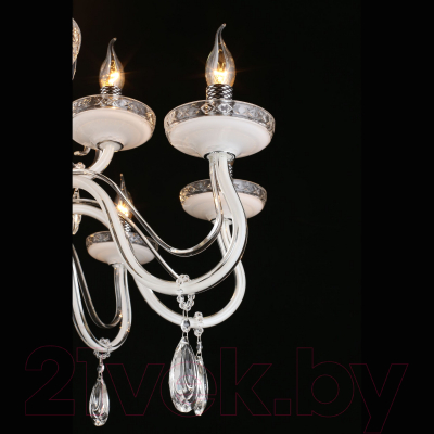 Люстра Aployt Emmanuel APL.628.03.12