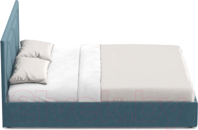 Двуспальная кровать Moon Family 1255 / К004479