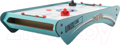 Аэрохоккей UNIX Line Мини / GTHU73X40BE - фото