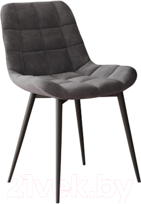 Набор стульев ДСВ Президент (графит софт) - фото