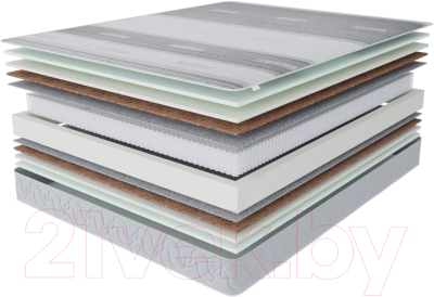 Матрас Stolline Престиж-Марсель Magnetic 120x200 - фото