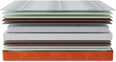 Матрас Stolline Престиж-Марсель Warmer 120x190