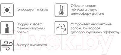 Матрас Stolline Престиж-Марсель Warmer 120x190