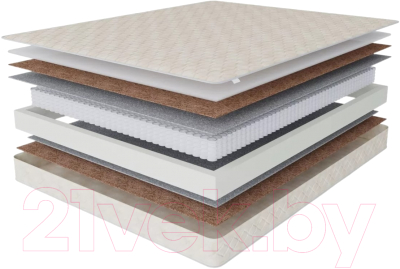 Матрас Stolline Престиж-Монпелье 120x200 - фото