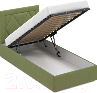 Односпальная кровать Moon Family 1255 / К004493