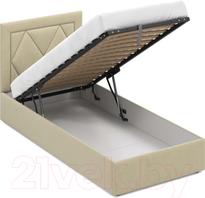 Односпальная кровать Moon Family 1255 / К004463