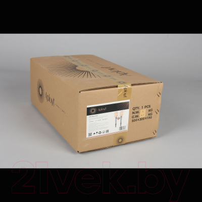 Бра Aployt Floretta APL.842.11.02