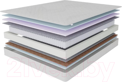 Матрас Stolline Престиж-Нежный 90x200 - фото