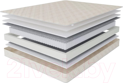 Матрас Stolline Престиж-Орлеан 120x200 - фото