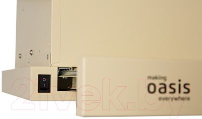 Вытяжка телескопическая Making Oasis Everywhere UV-50I