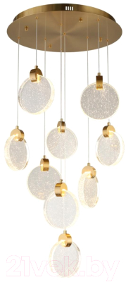 Потолочный светильник Aployt Frederik APL.054.06.45 - фото