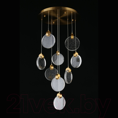 Потолочный светильник Aployt Frederik APL.054.06.45