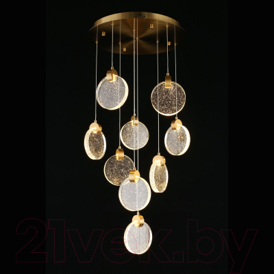 Потолочный светильник Aployt Frederik APL.054.06.45