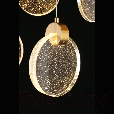 Потолочный светильник Aployt Frederik APL.054.06.45