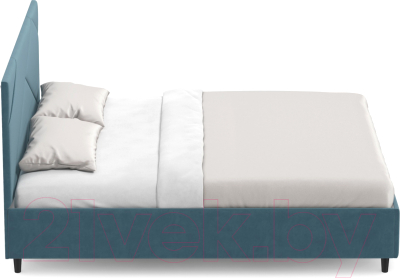 Полуторная кровать Moon Family 1257 / К004824 - фото