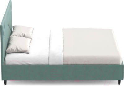 Полуторная кровать Moon Family 1257 / К004818 - фото