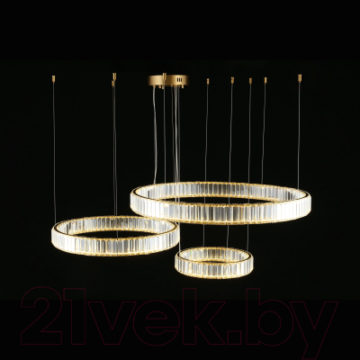 Люстра Aployt Nicoletta APL.026.03.100