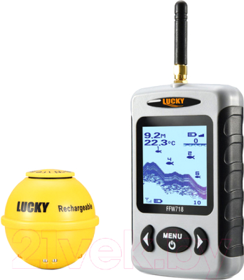 Эхолот Lucky FF718-LA - фото