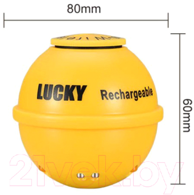 Эхолот Lucky FF718-LA