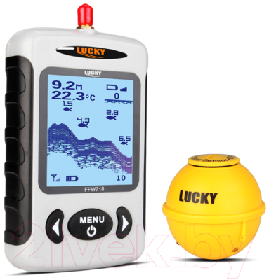 Эхолот Lucky FF718-LA