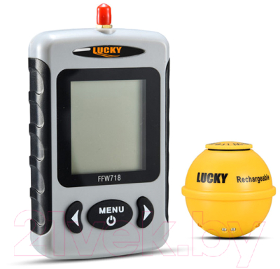 Эхолот Lucky FF718-LA