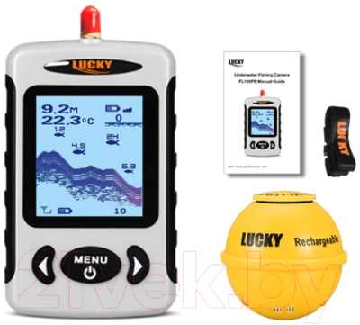 Эхолот Lucky FF718-LA