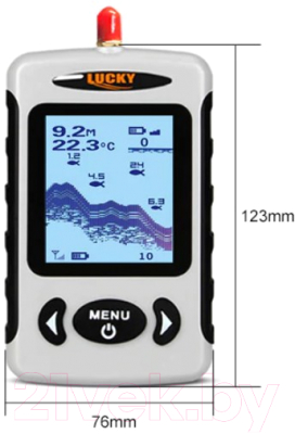 Эхолот Lucky FF718-LA