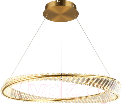 Люстра Aployt Olimp APL.045.03.35 - фото