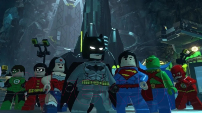 Игра для игровой консоли PlayStation 4 Lego Batman 3: Beyond Gotham