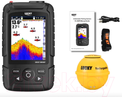 Эхолот Lucky FF718LIC-LA