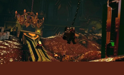 Игра для игровой консоли PlayStation 4 Lego The Hobbit